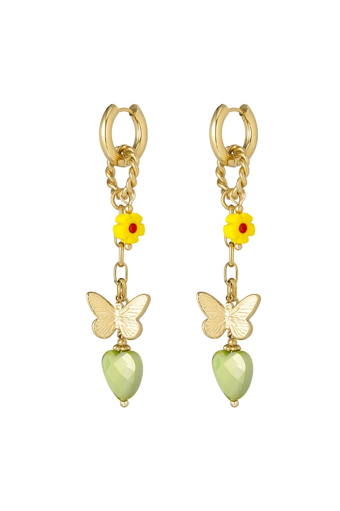 Boucles d'oreille Enya