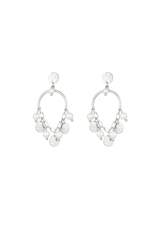 Boucles d'oreille Arabelle