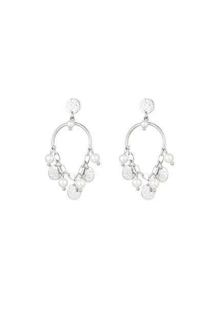 Boucles d'oreille Lucie