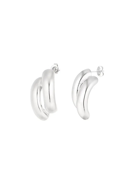 Boucles d'oreille Alix