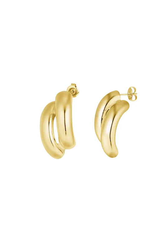 Boucles d'oreille Alix