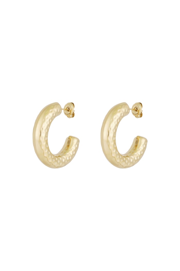 Boucles d'oreilles Afnan
