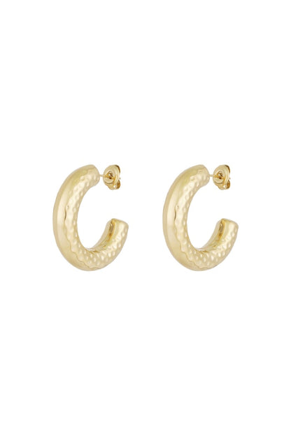 Boucles d'oreilles Afnan