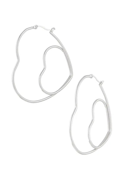 Boucles d'oreille Lise