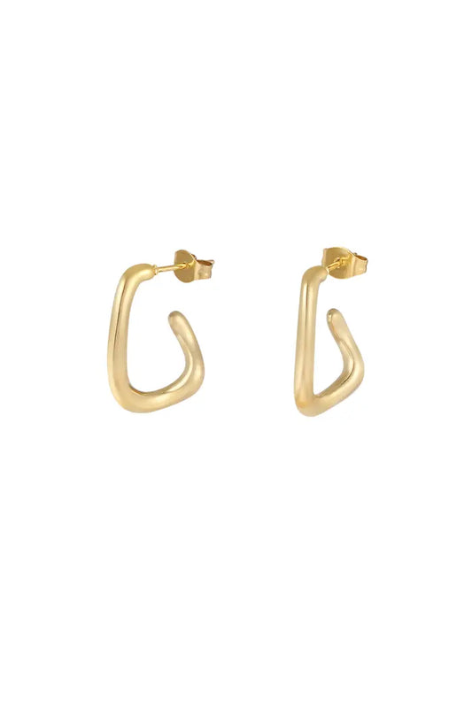 Boucles d'oreille Constance