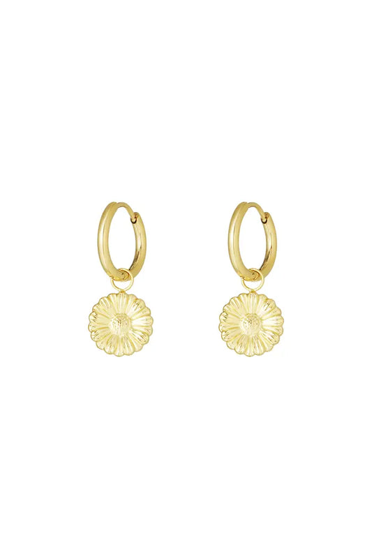 Boucles d'oreilles Lyana