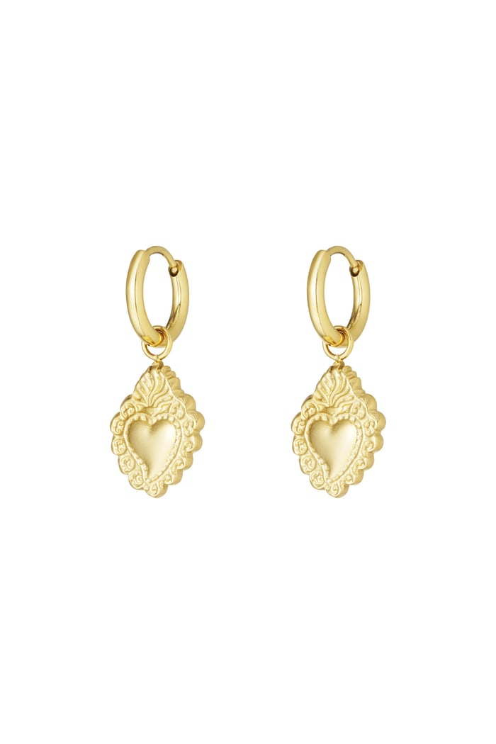 Boucles d'oreille Mélissandra