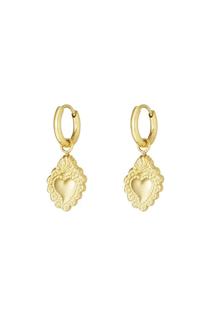 Boucles d'oreille Elena