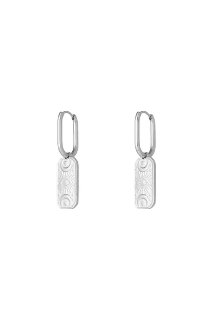 Boucles d'oreille Keira