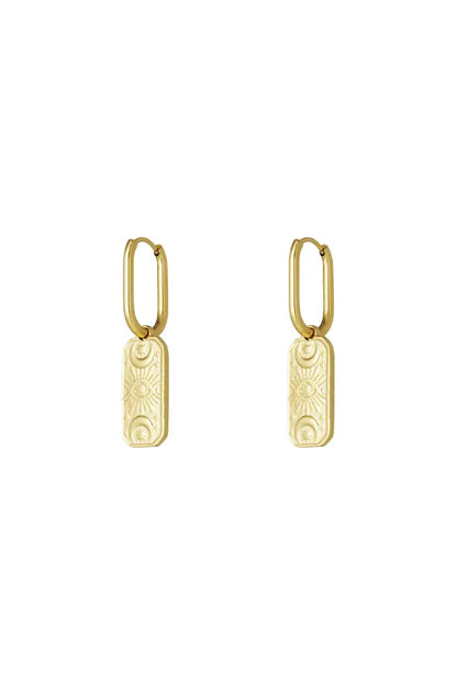 Boucles d'oreille Keira