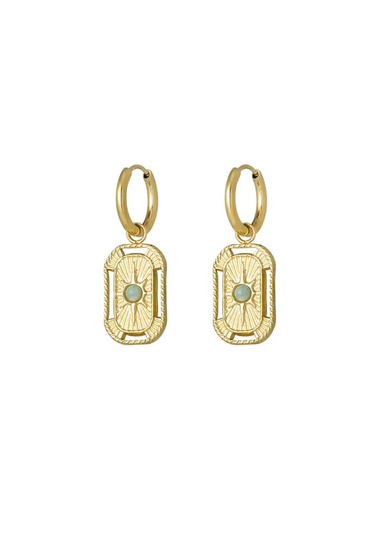 Boucles d'oreille Mila