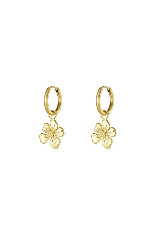 Boucles d'oreilles Ava
