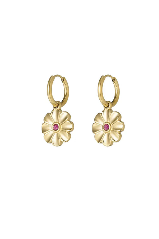 Boucles d'oreille Margaux