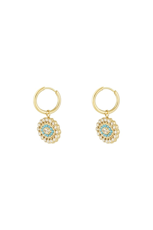 Boucles d'oreille Jillian
