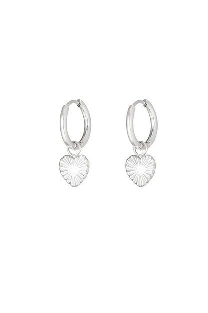 Boucles d'oreille Aviva