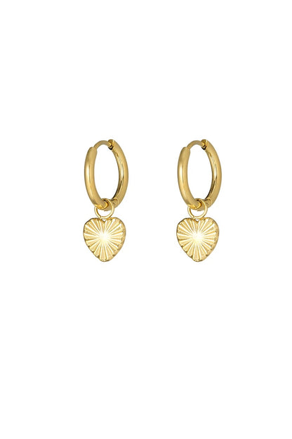 Boucles d'oreille Aviva