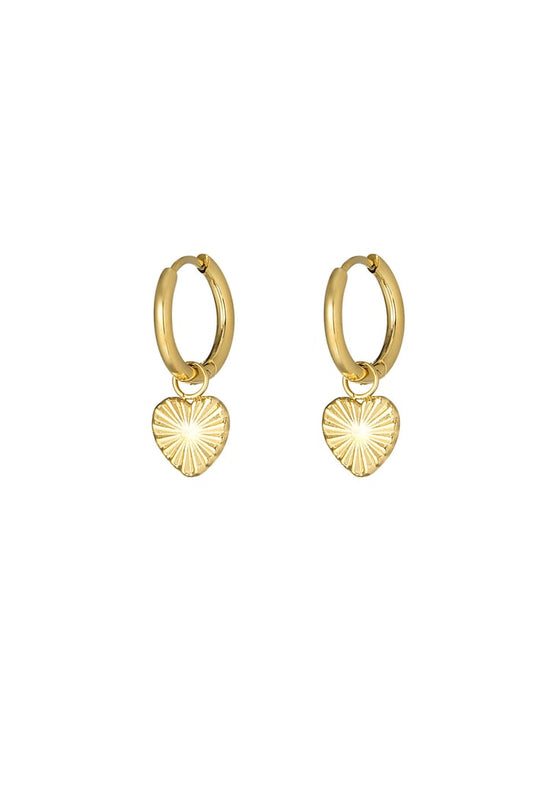 Boucles d'oreille Aviva