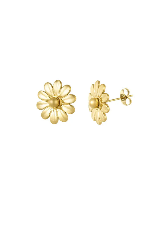 Boucles d'oreille Apolline