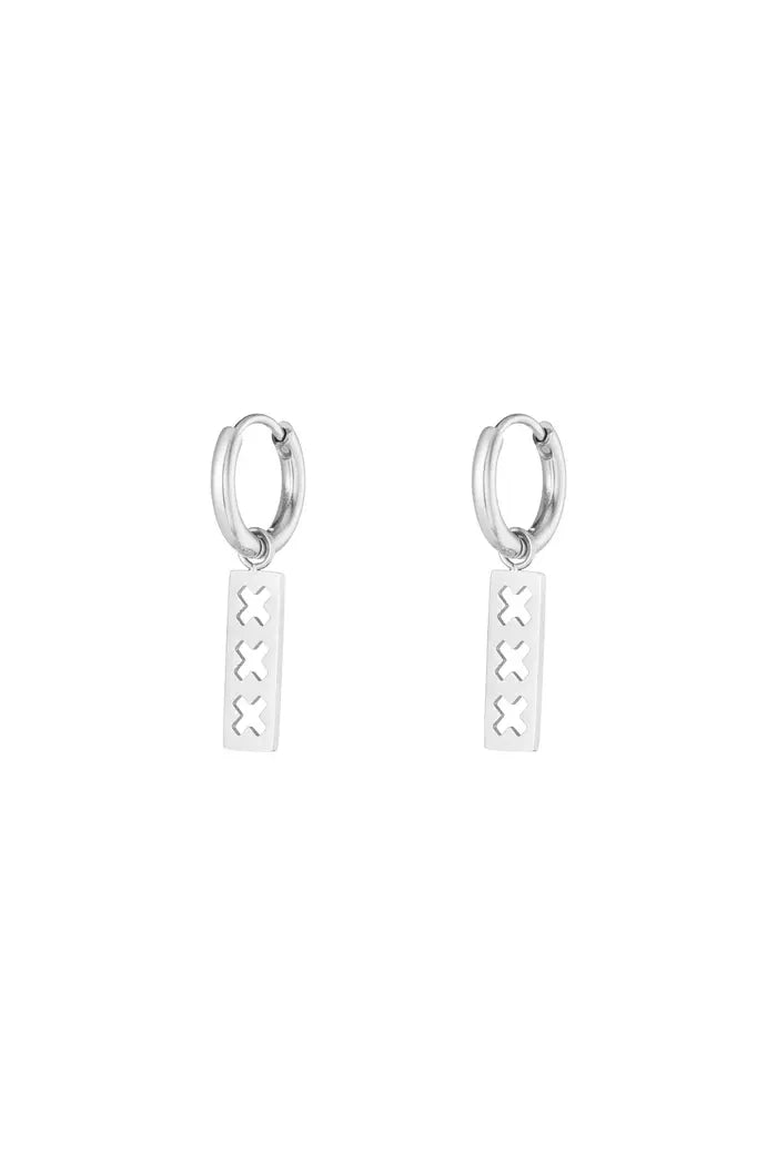 Boucles d'oreille Sofia