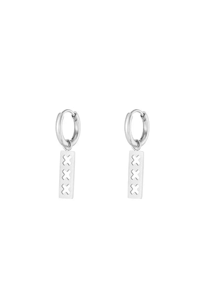 Boucles d'oreille Sofia