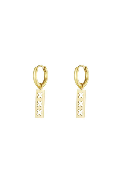 Boucles d'oreille Sofia