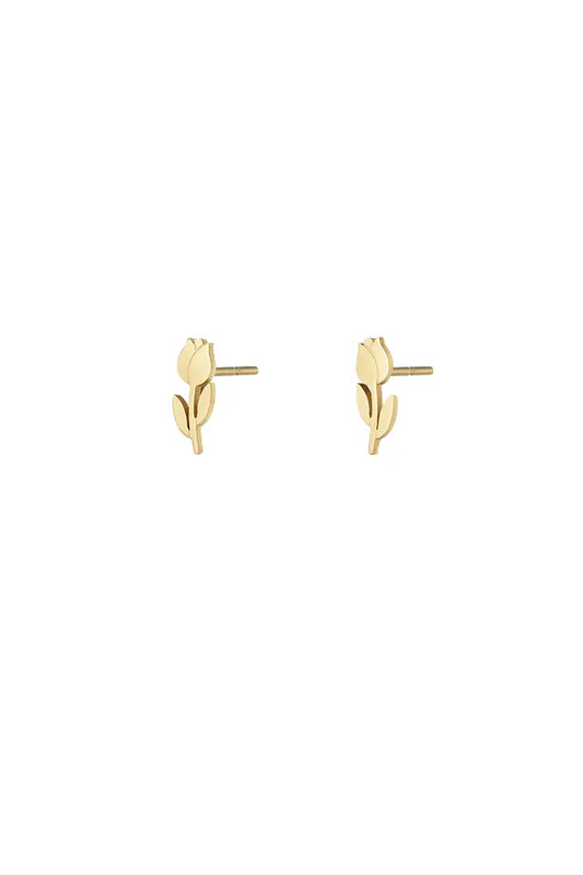 Boucles d'oreille Léontine