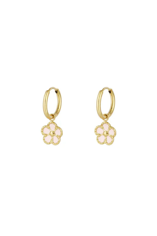 Boucles d'oreilles Mia