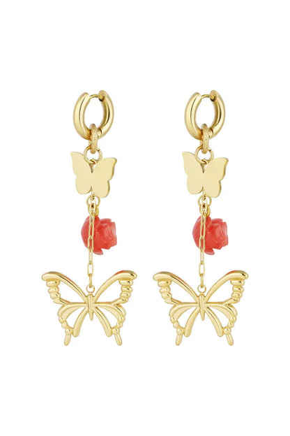 Boucles d'oreille Anna