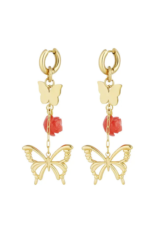 Boucles d'oreille Anna