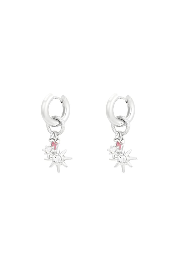 Boucles d'oreille Katharina