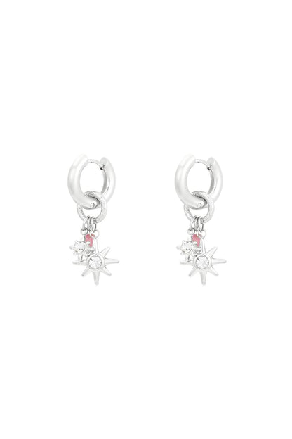 Boucles d'oreille Katharina