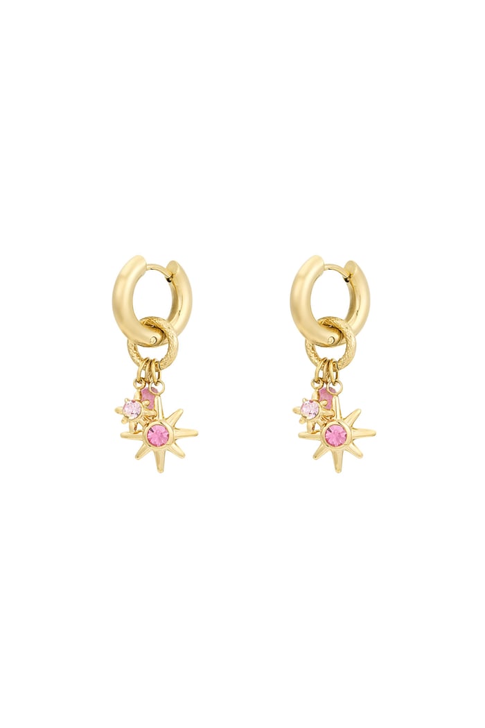 Boucles d'oreille Katharina