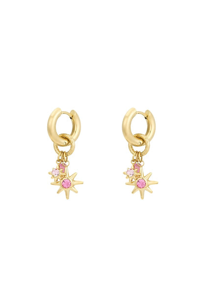 Boucles d'oreille Katharina