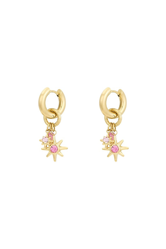 Boucles d'oreille Katharina
