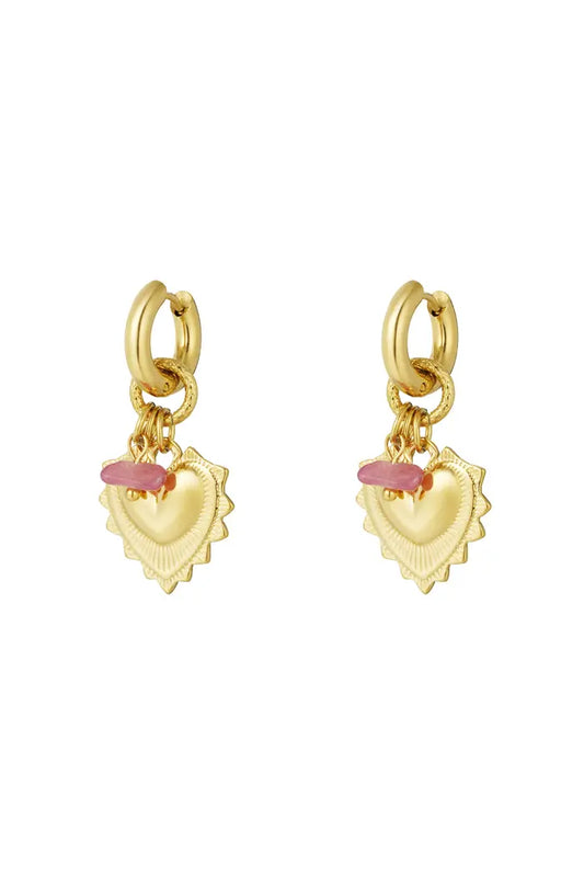 Boucles d'oreille Olivia