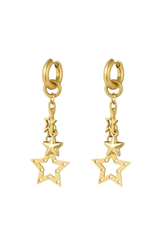 Boucles d'oreille Nina