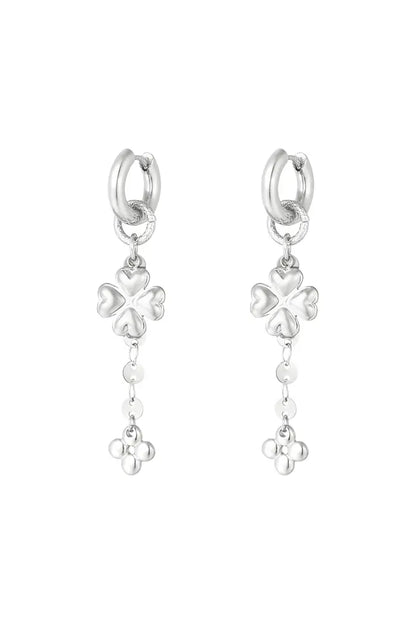 Boucles d'oreille Jeanne
