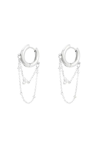 Boucles d'oreille Xena