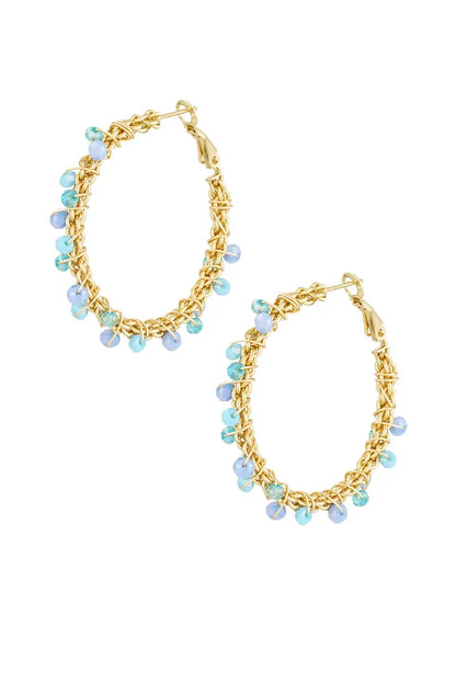 Boucles d'oreille Julia