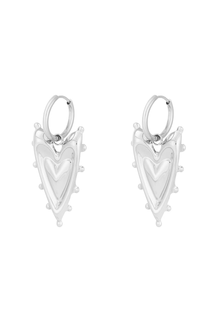 Boucles d'oreille Caytriona