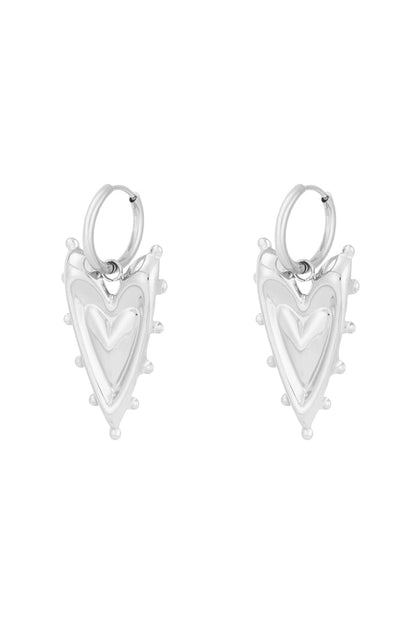 Boucles d'oreille Caytriona
