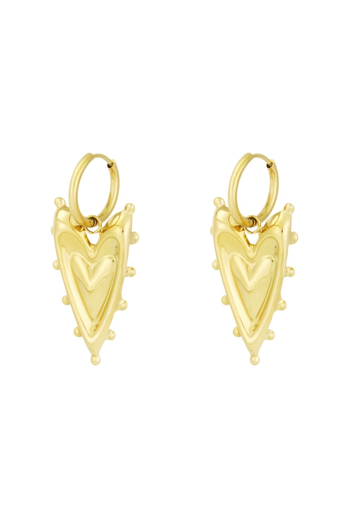 Boucles d'oreille Caytriona