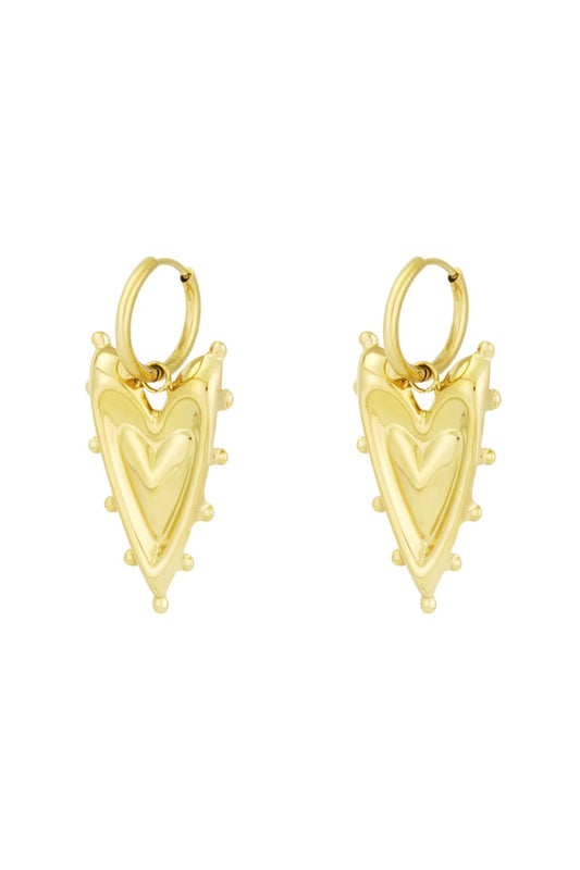 Boucles d'oreille Caytriona