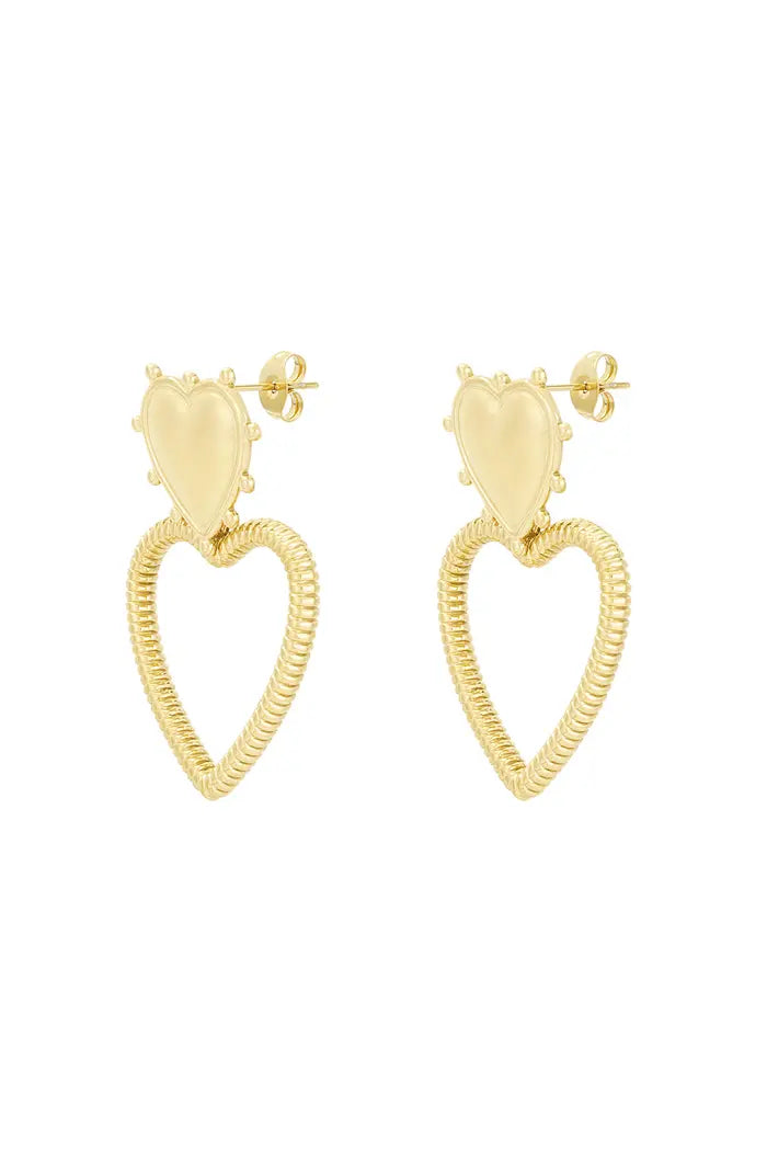 Boucles d'oreille Cassie