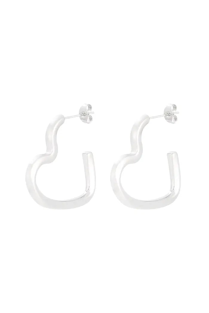 Boucles d'oreille Lima