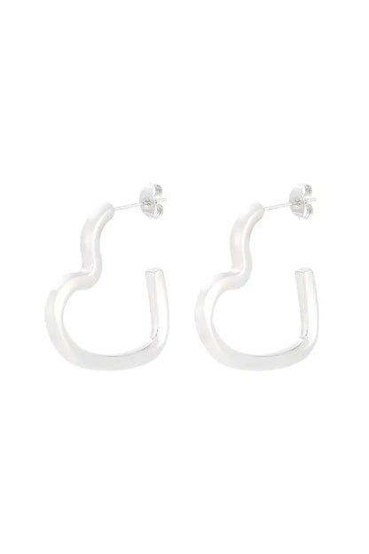 Boucles d'oreille Lima