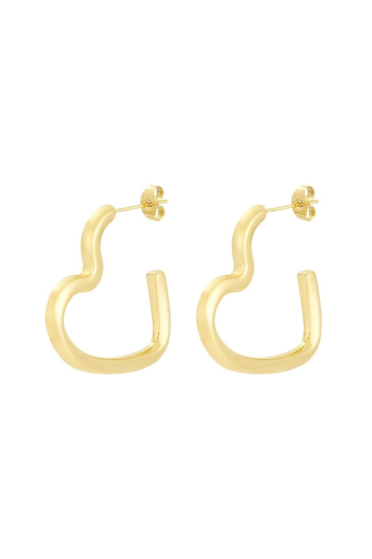 Boucles d'oreille Sôlei