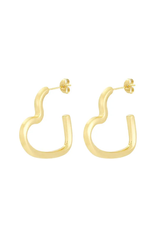 Boucles d'oreille Lima