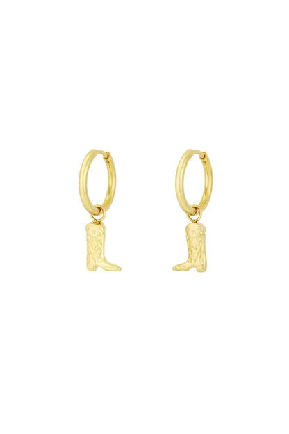 Boucles d'oreille Emma