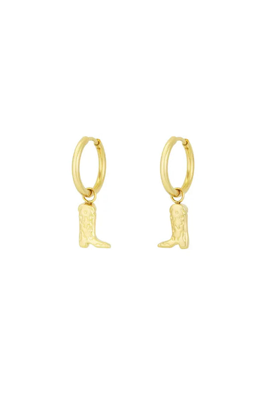 Boucles d'oreille Emma
